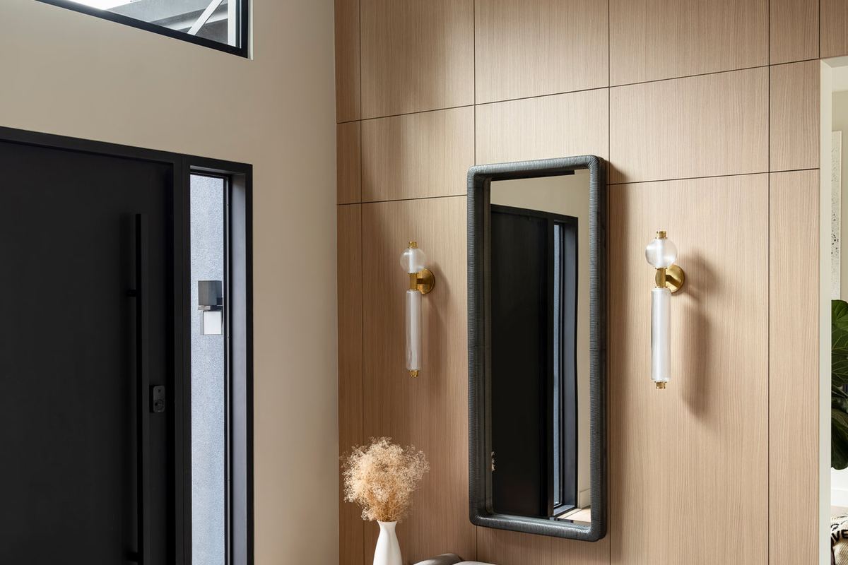 New Build Modern, Hillsborough, by Interior Solutions Designs