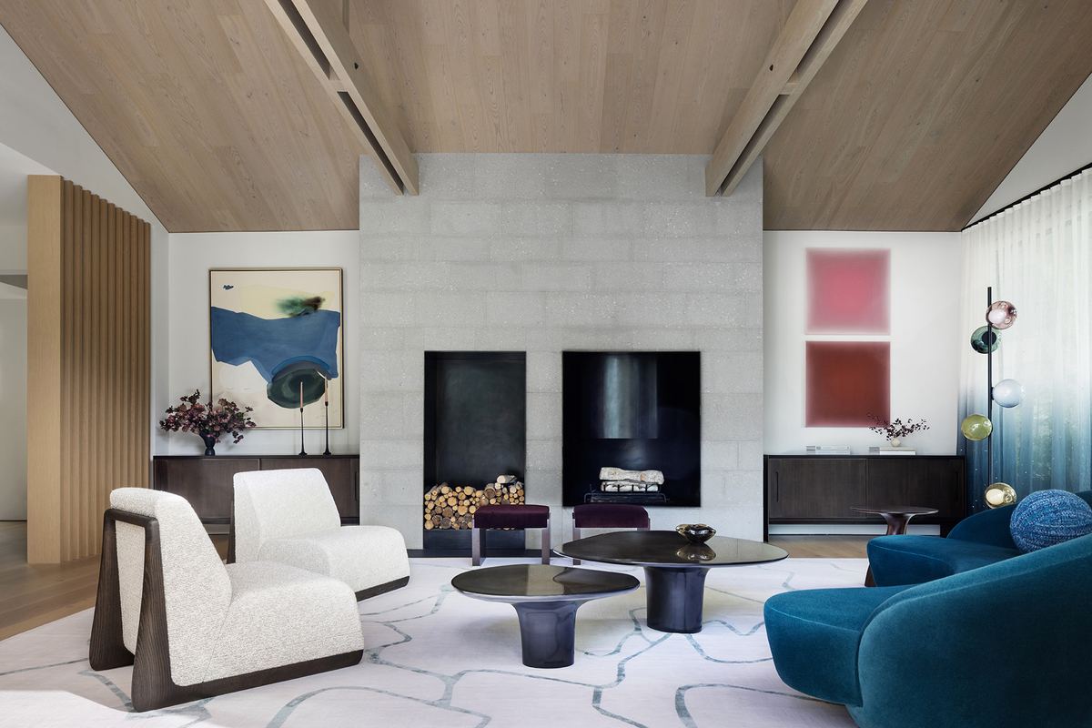 Luxe Organic, Hillsborough, by Niche Interiors